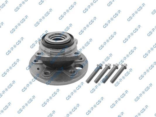MDR GSP-9329013K - Kit de roulements de roue droxauto.com