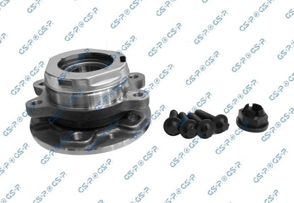 MDR GSP-9329032K - Kit de roulements de roue droxauto.com