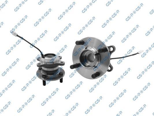 MDR GSP-9324004 - Kit de roulements de roue droxauto.com