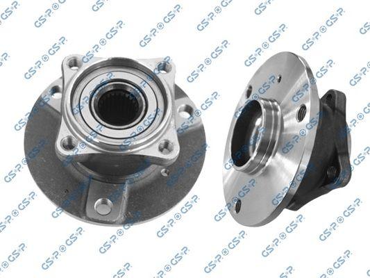 MDR GSP-9324002 - Kit de roulements de roue droxauto.com
