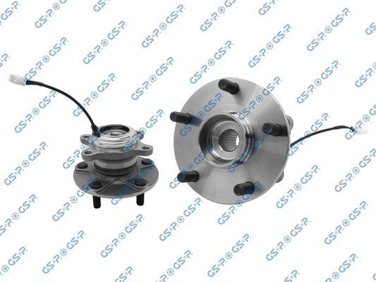MDR GSP-9324010 - Kit de roulements de roue droxauto.com