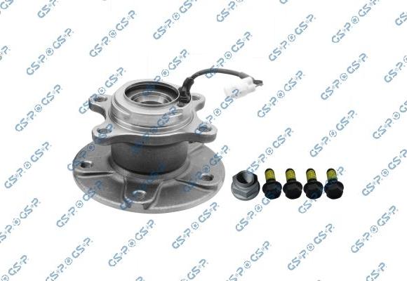 MDR GSP-9324012K - Kit de roulements de roue droxauto.com