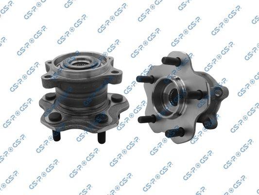 MDR GSP-9325019 - Kit de roulements de roue droxauto.com