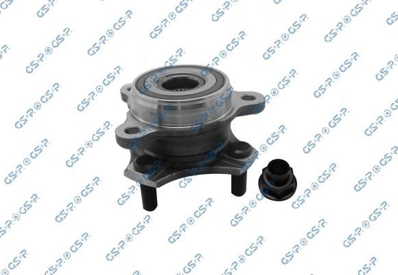 MDR GSP-9325039K - Kit de roulements de roue droxauto.com