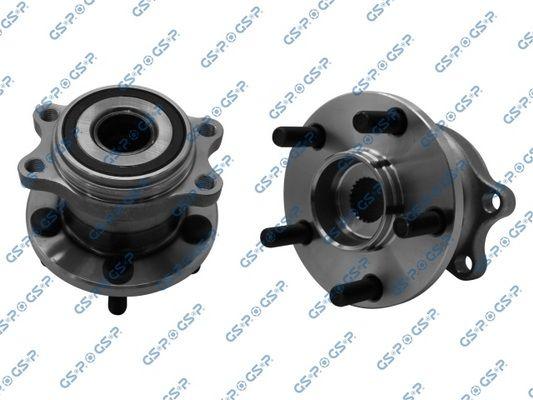 MDR GSP-9325025 - Kit de roulements de roue droxauto.com