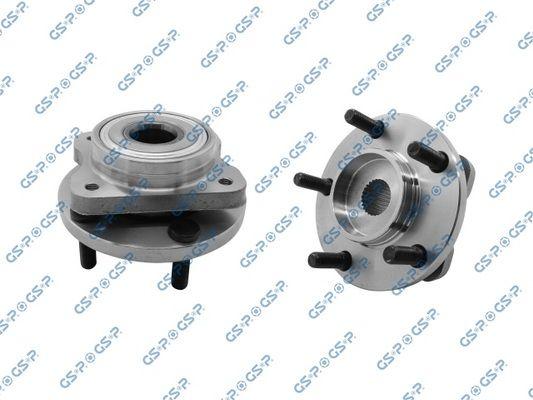 MDR GSP-9326017 - Kit de roulements de roue droxauto.com