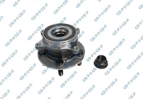 MDR GSP-9326039K - Kit de roulements de roue droxauto.com