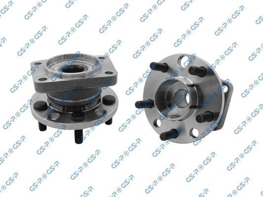 MDR GSP-9326038 - Kit de roulements de roue droxauto.com