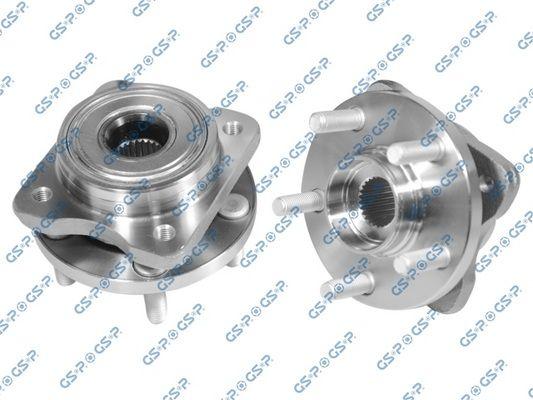 MDR GSP-9326020 - Kit de roulements de roue droxauto.com