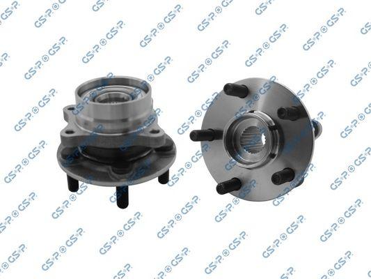 MDR GSP-9326028 - Kit de roulements de roue droxauto.com