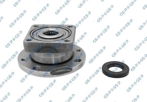 MDR GSP-9320004K - Kit de roulements de roue droxauto.com