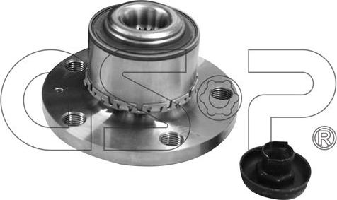 MDR GSP-9320002K - Kit de roulements de roue droxauto.com
