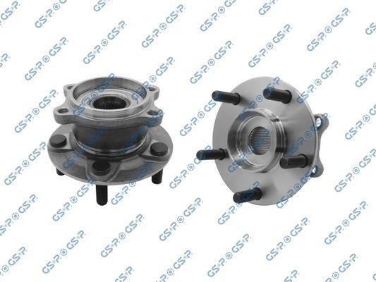 MDR GSP-9328011 - Kit de roulements de roue droxauto.com