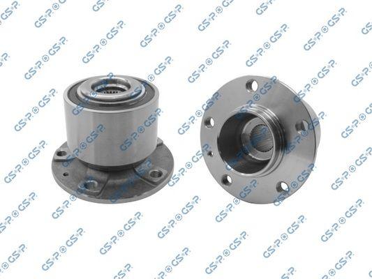 MDR GSP-9328029 - Kit de roulements de roue droxauto.com