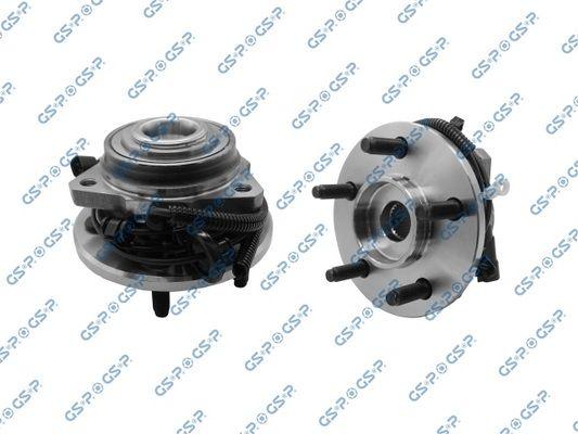 MDR GSP-9327043 - Kit de roulements de roue droxauto.com