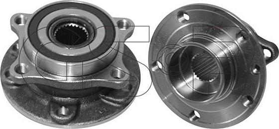 MDR GSP-9327064 - Kit de roulements de roue droxauto.com