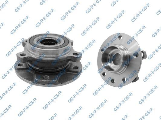 MDR GSP-9327062 - Kit de roulements de roue droxauto.com