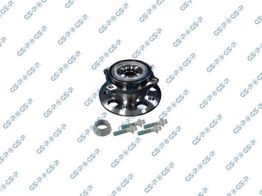 MDR GSP-9327085K - Kit de roulements de roue droxauto.com
