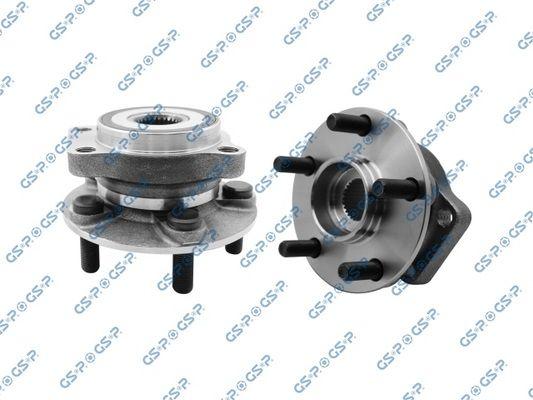 MDR GSP-9327039 - Kit de roulements de roue droxauto.com