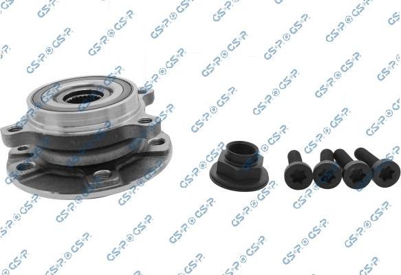MDR GSP-9327079K - Kit de roulements de roue droxauto.com