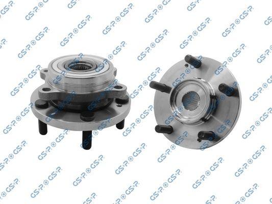 MDR GSP-9327072 - Kit de roulements de roue droxauto.com