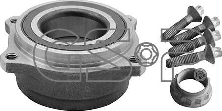 MDR GSP-9249009K - Kit de roulements de roue droxauto.com