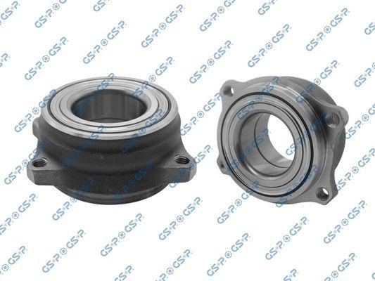 MDR GSP-9249002 - Kit de roulements de roue droxauto.com