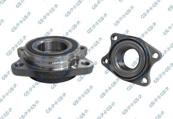 MDR GSP-9245007 - Kit de roulements de roue droxauto.com