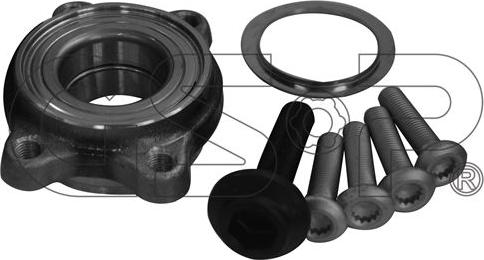 MDR GSP-9245010K - Kit de roulements de roue droxauto.com