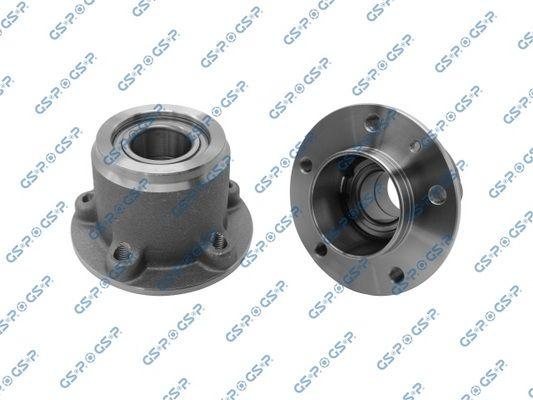 MDR GSP-9245034 - Kit de roulements de roue droxauto.com