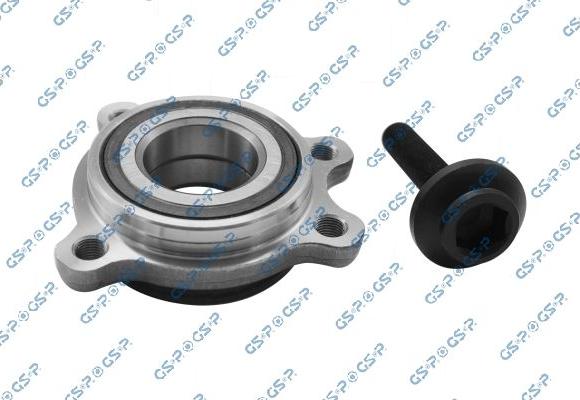 MDR GSP-9245037K - Kit de roulements de roue droxauto.com