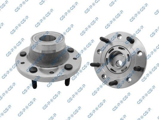 MDR GSP-9245026 - Kit de roulements de roue droxauto.com