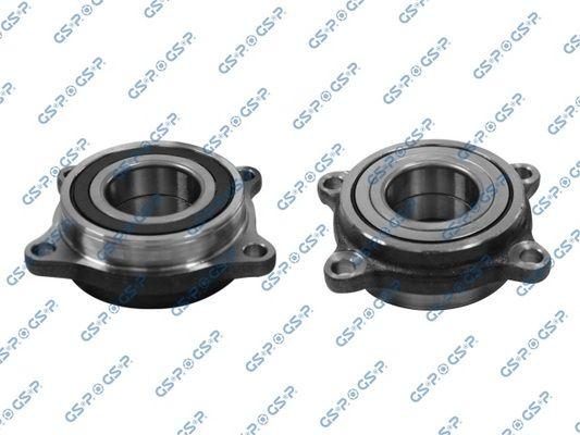 MDR GSP-9242009 - Kit de roulements de roue droxauto.com