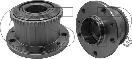 MDR GSP-9242019 - Kit de roulements de roue droxauto.com