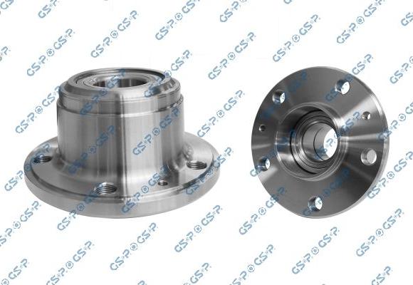 MDR GSP-9242020 - Kit de roulements de roue droxauto.com