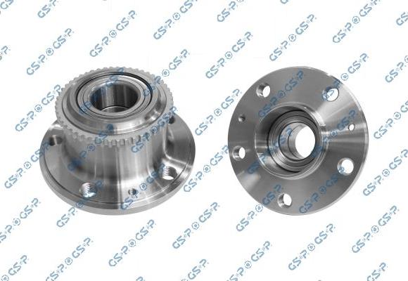 MDR GSP-9242021 - Kit de roulements de roue droxauto.com