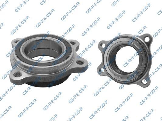 MDR GSP-9262002 - Kit de roulements de roue droxauto.com