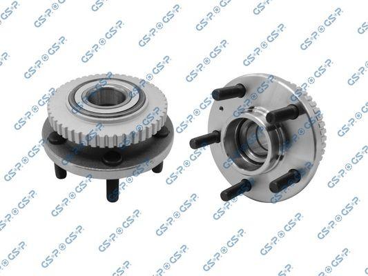 MDR GSP-9235019 - Kit de roulements de roue droxauto.com