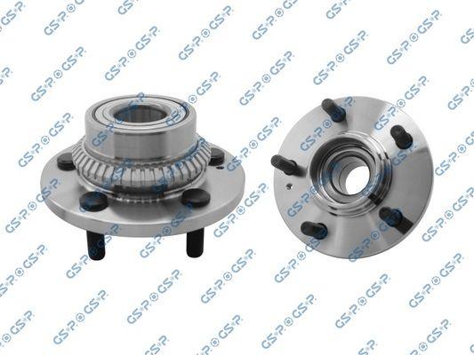 MDR GSP-9235012 - Kit de roulements de roue droxauto.com