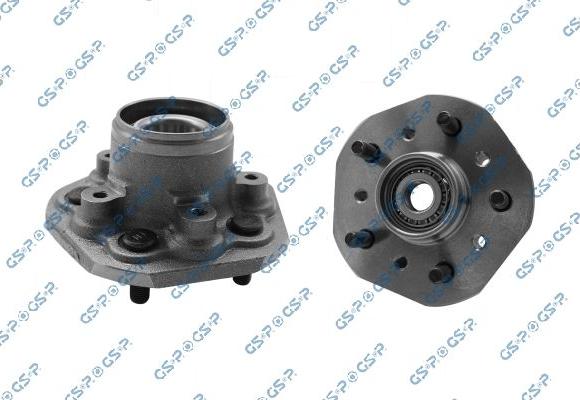 MDR GSP-9235030 - Kit de roulements de roue droxauto.com