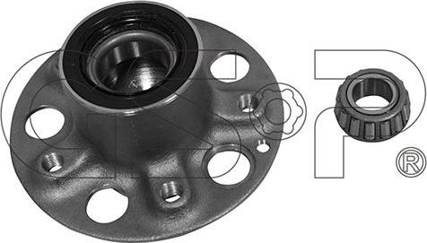 MDR GSP-9235032 - Kit de roulements de roue droxauto.com