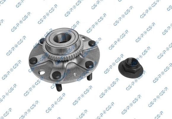 MDR GSP-9235026K - Kit de roulements de roue droxauto.com