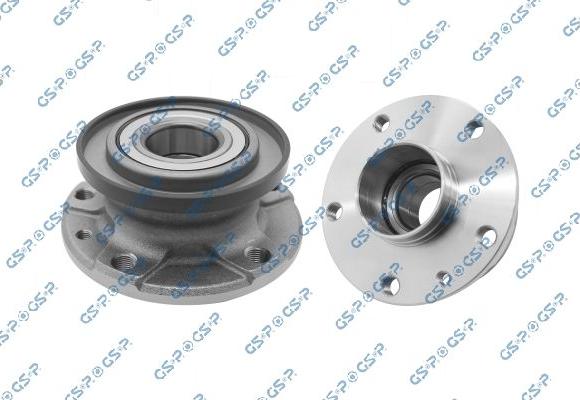 MDR GSP-9235021 - Kit de roulements de roue droxauto.com