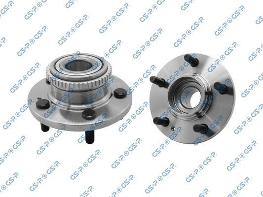 MDR GSP-9235023 - Kit de roulements de roue droxauto.com