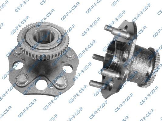 MDR GSP-9230093 - Kit de roulements de roue droxauto.com