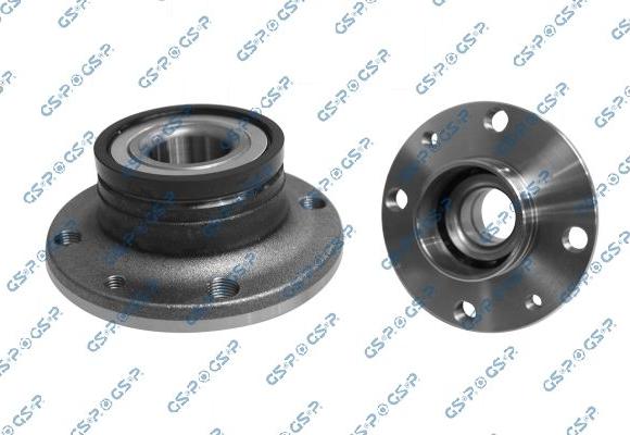 MDR GSP-9230046 - Kit de roulements de roue droxauto.com