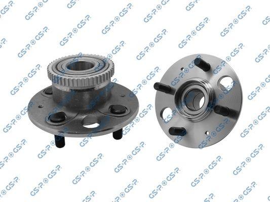 MDR GSP-9230065 - Kit de roulements de roue droxauto.com