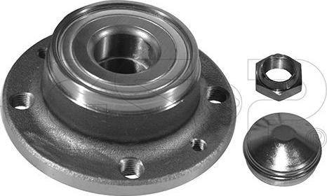 MDR GSP-9230063K - Kit de roulements de roue droxauto.com