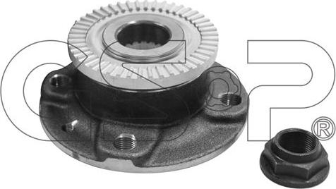 MDR GSP-9230005K - Kit de roulements de roue droxauto.com