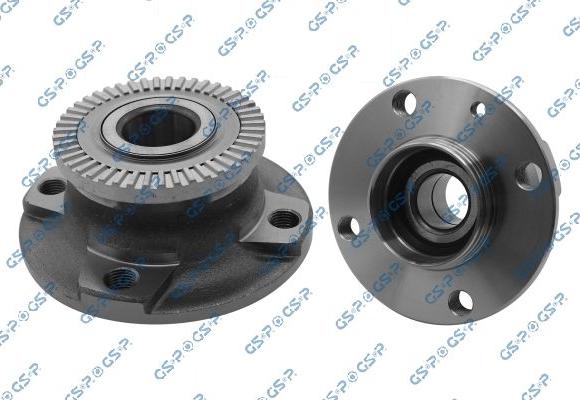 MDR GSP-9230005 - Kit de roulements de roue droxauto.com